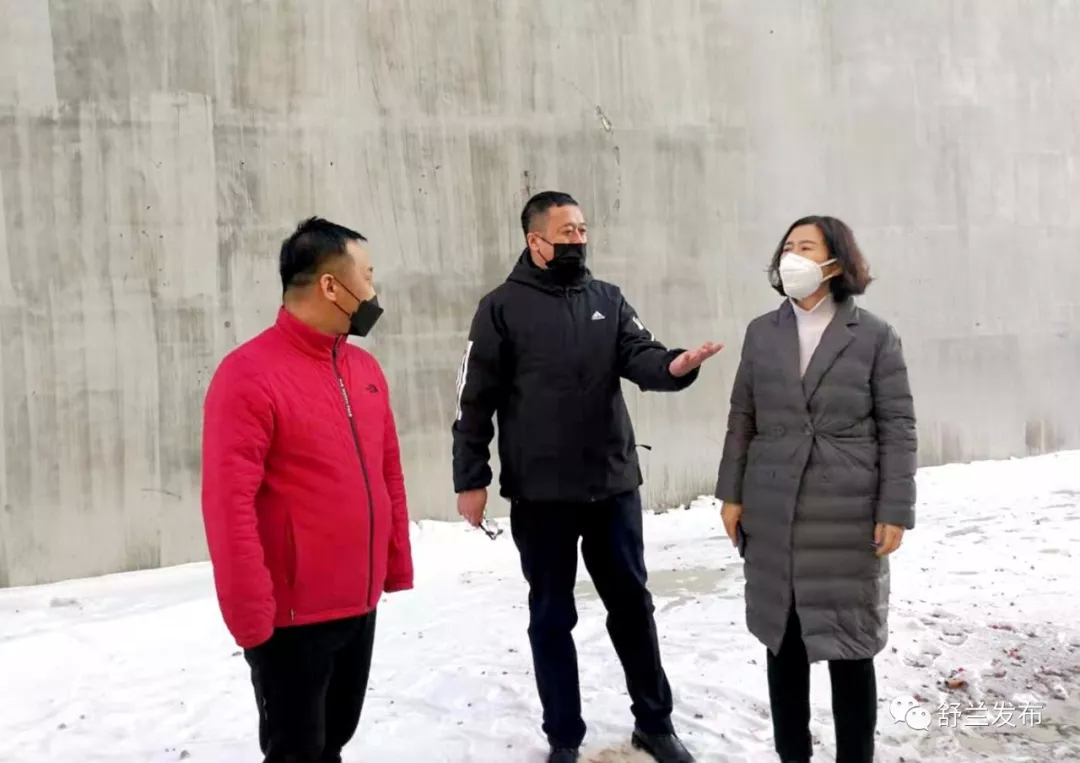 【抗疫，舒兰在行动】一线督导 | 舒兰市狠抓疫情防控不放松