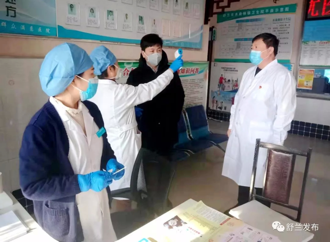 【抗疫，舒兰在行动】一线督导进行时 舒兰市持续开展疫情防控工作
