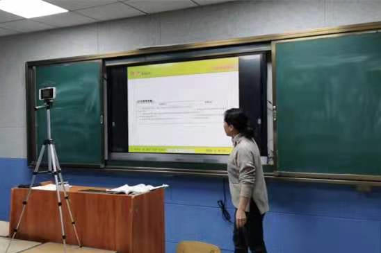 放假不放手  停课不停学