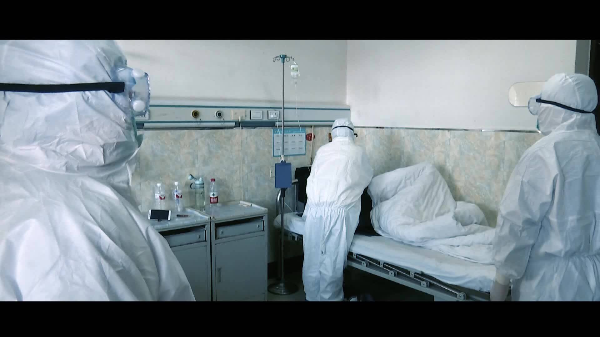疫情下的舒兰 我们共同守护