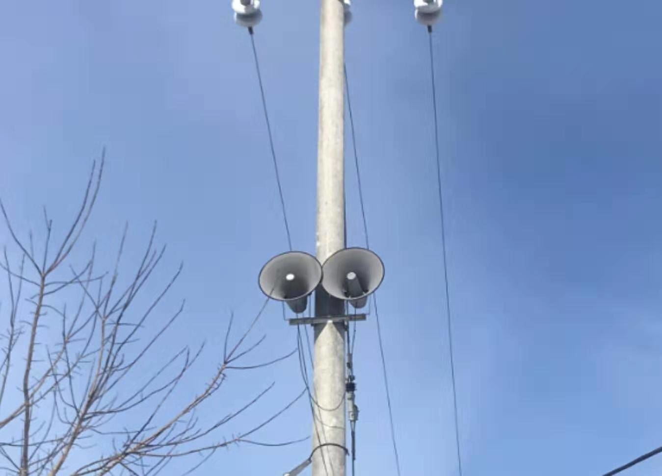 舒兰市环城街道：“大喇叭”喊出疫情防控“最强音”