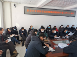 抗击疫情 舒兰市新安乡在行动