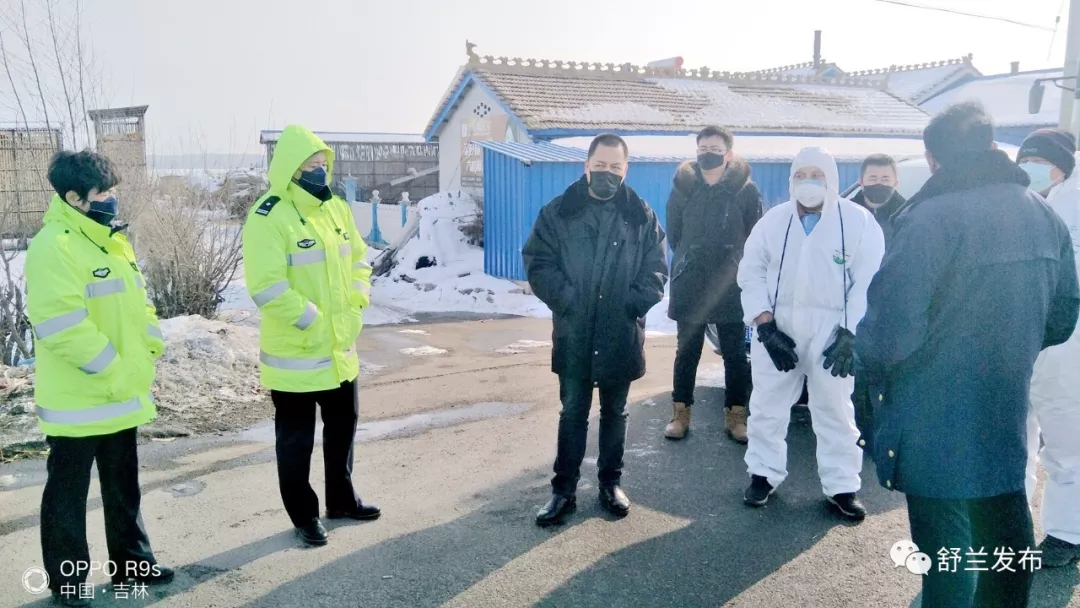 【防控疫情，舒兰在行动】市应急管理局：攻坚克难 全力打赢疫情防控阻击战