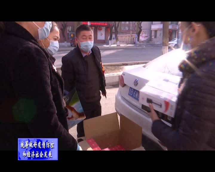 舒兰市：凡人善举不平凡 点滴感动在身边