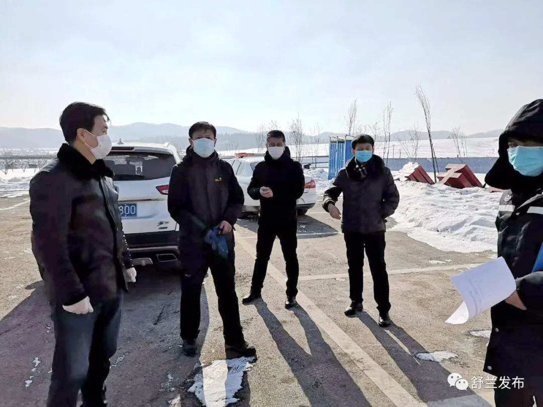 【防控疫情，舒兰在行动】市司法局聚焦基层 夯实疫情防控基础