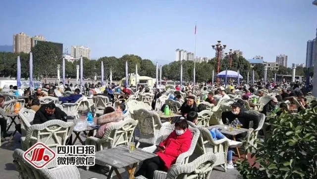 【警惕】宅不住了？春光大好，心里长草？再绷绷，先别扎堆！