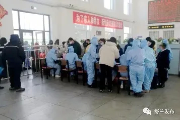 【防控疫情，舒兰在行动】疫情之下，舒兰火车站的日常……