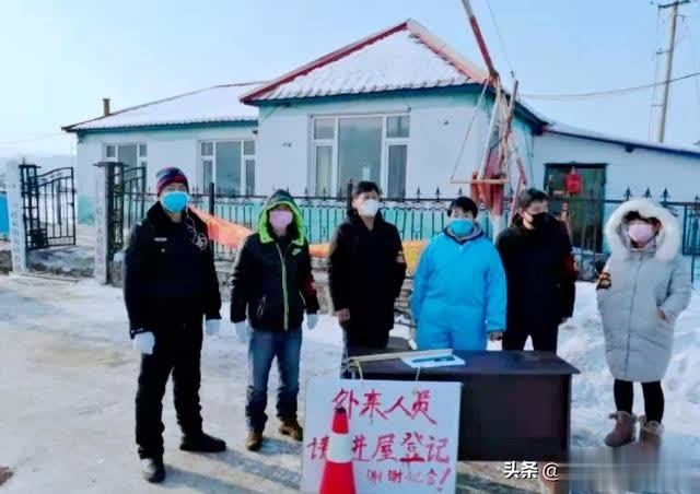 【防控一线·典型】新安乡：全面管控 落实到位