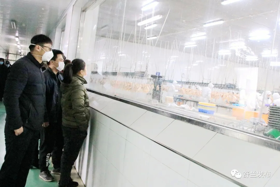 【复工复产】舒兰市就业局：“点对点”对接 为用工企业输送工人
