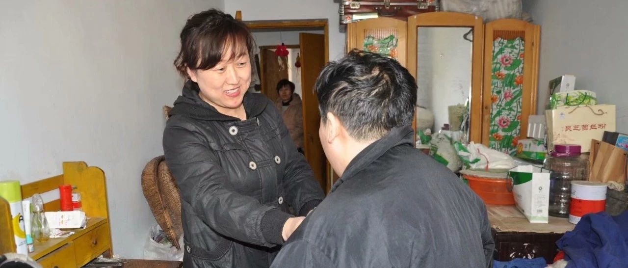 【城市基层党建进行时】丰广社区开展“学雷锋送温暖”志愿服务活动