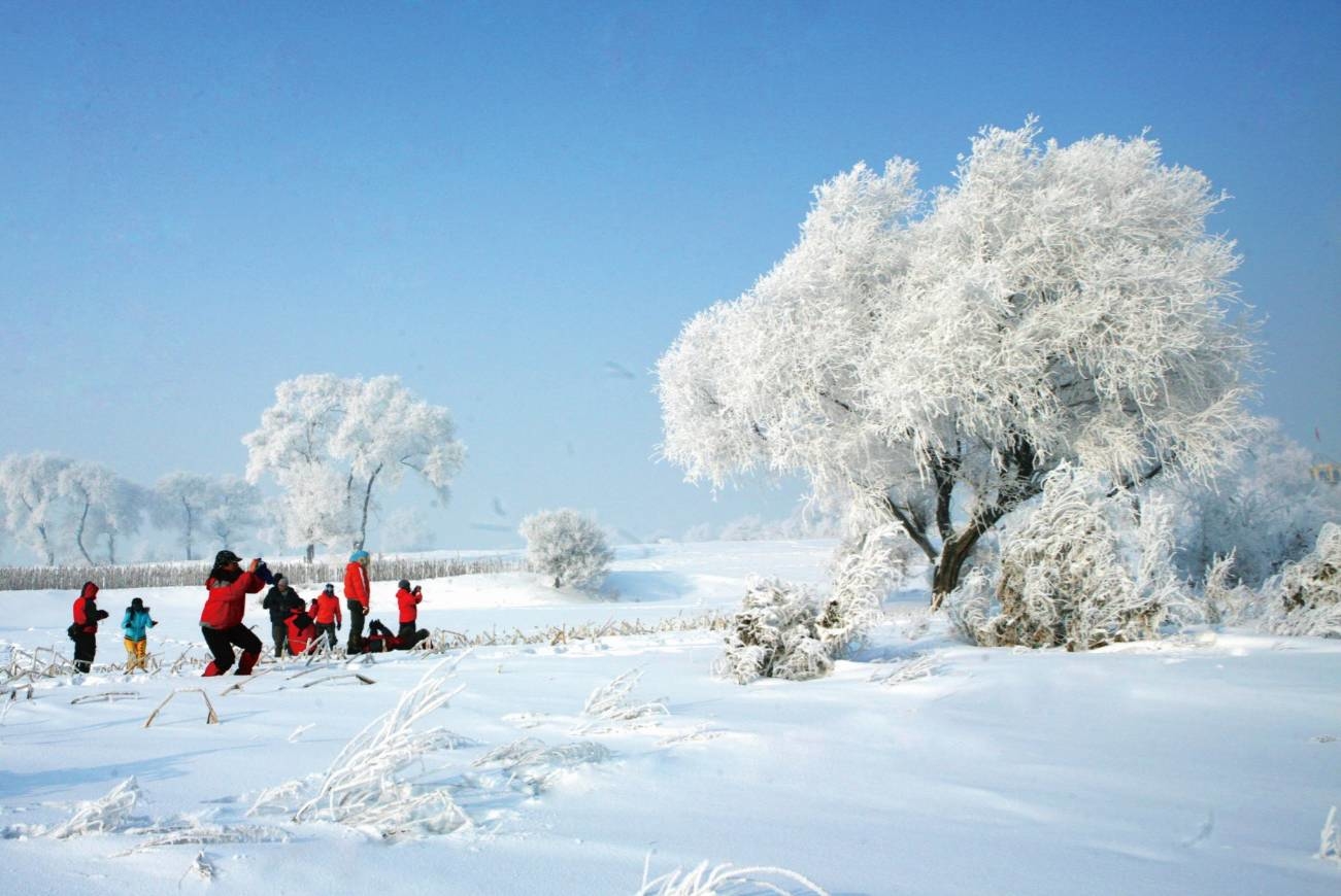 What is Jilin?听听吉林省旅发委掌门人怎么说！