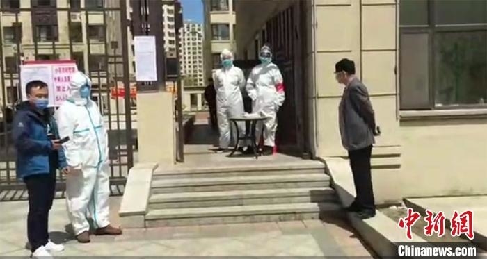 “战时状态”下的舒兰：全力以赴防控 高三学生积极备考