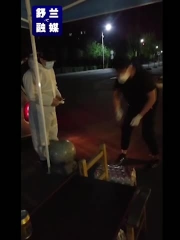 【舒兰加油  同心抗疫】温馨守护 温暖相助