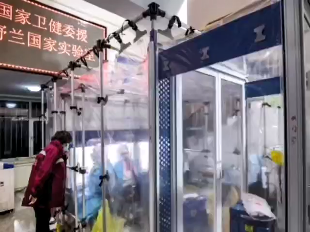【“疫”线前沿】祝福满满！快看中国疾控专家武桂珍为舒兰送了啥礼物