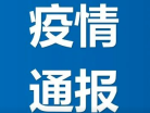 吉林省卫生健康委关于新型冠状病毒肺炎疫情情况通报（2020年5月28日公布）