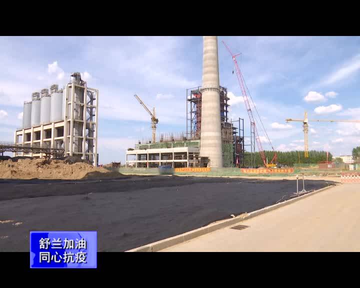 舒兰市政府副市长张宏国检查指导疫情防控工作