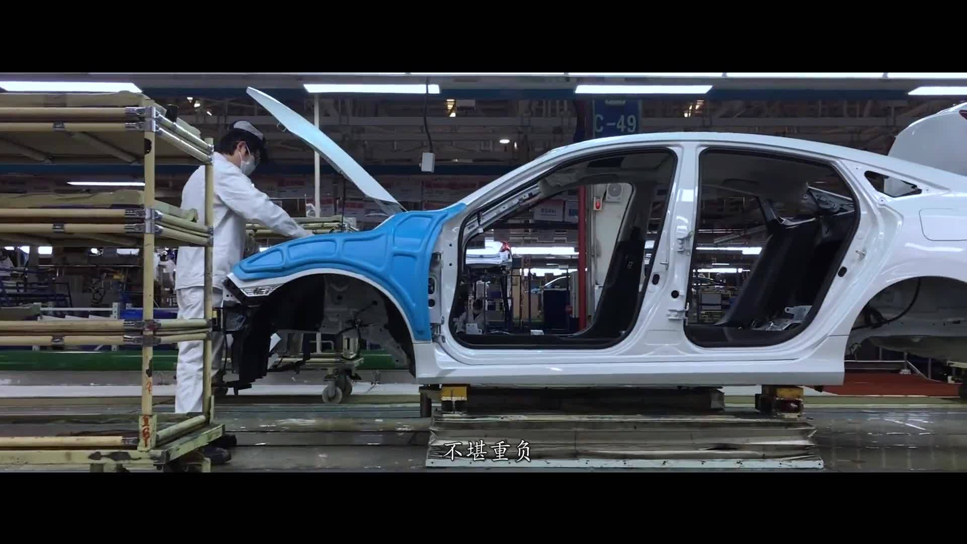 《坚守的力量》——2020年安全月主题宣传片