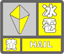 冰雹黄色预警
