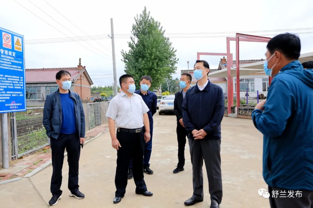 【头条】访农户、话家常！吉林市副市长、舒兰市委书记张静辉赴天德乡调研农村当前工作