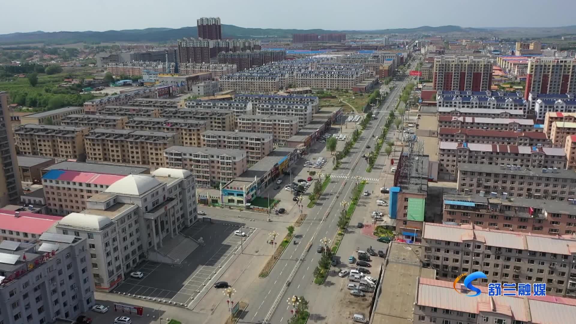 致敬舒兰市疫情一线奋战人员