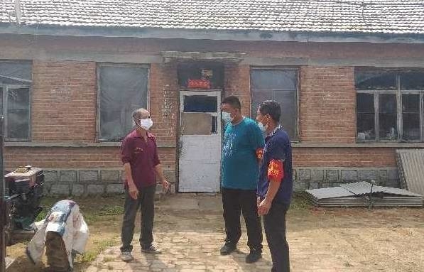 新时代文明实践 | 环城街道开展常态化疫情防控宣传活动