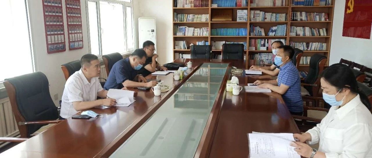 【市监新闻】吉林市市场监督管理局领导调研舒兰市特种设备安全监管工作