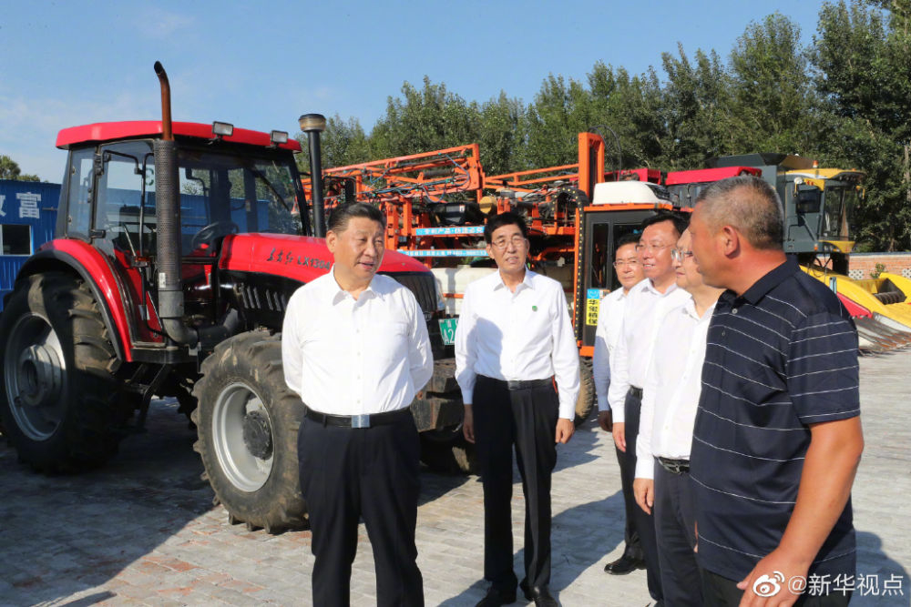 习近平：发展合作社要因地制宜