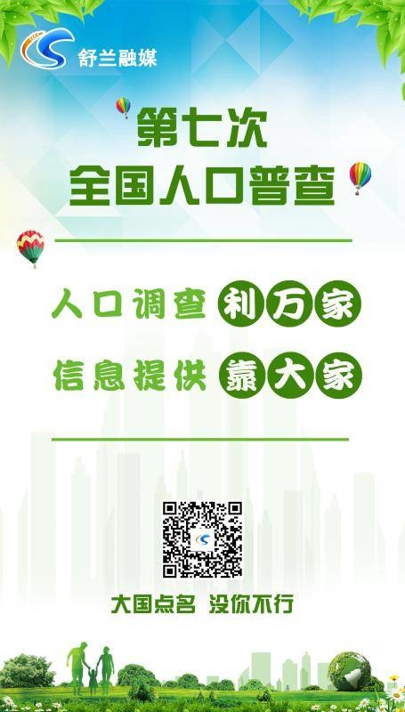 大国点名 没你不行 第七次全国人口普查