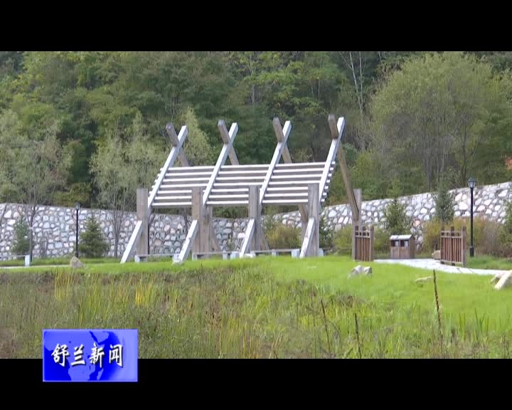 舒兰市人大常委会视察全市群众文化体育工作情况