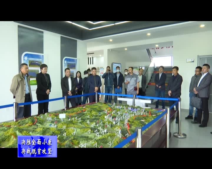 舒兰市举行80MW光伏扶贫电站关联“三县四区”收益分配发放仪式