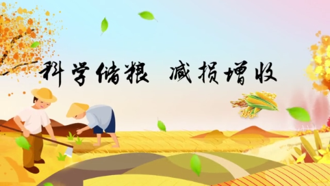 科学储粮 减损增收