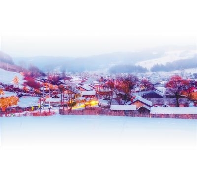 吉林 冰天雪地渐成金山银山（人民眼·冰雪经济）