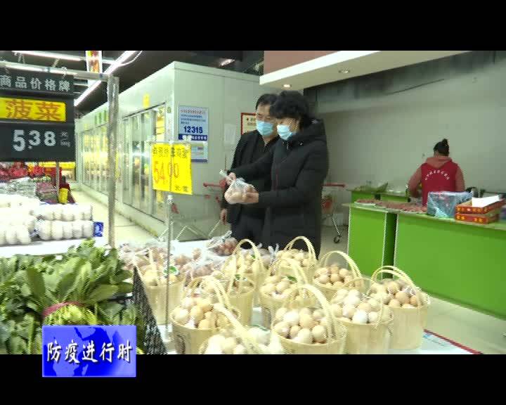 金华督导检查疫情防控工作