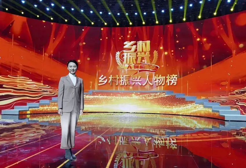 舒兰“莲妹子”蔡雪入选CCTV“乡村振兴人物榜”