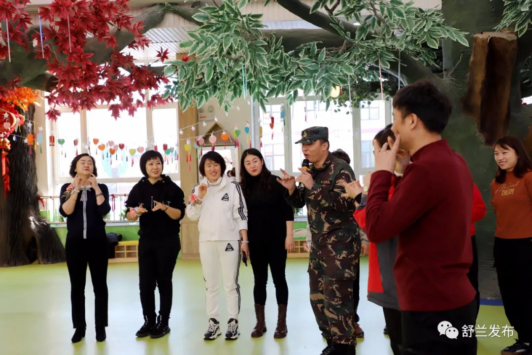 舒兰市妇联组织开展&ldquo;庆祝第111个国际妇女节&rdquo;系列活动