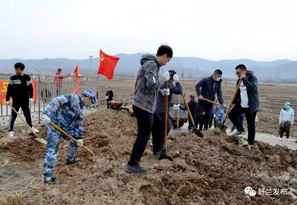 【“七边”治理在行动】舒兰：优化人居环境 扮靓美丽家园