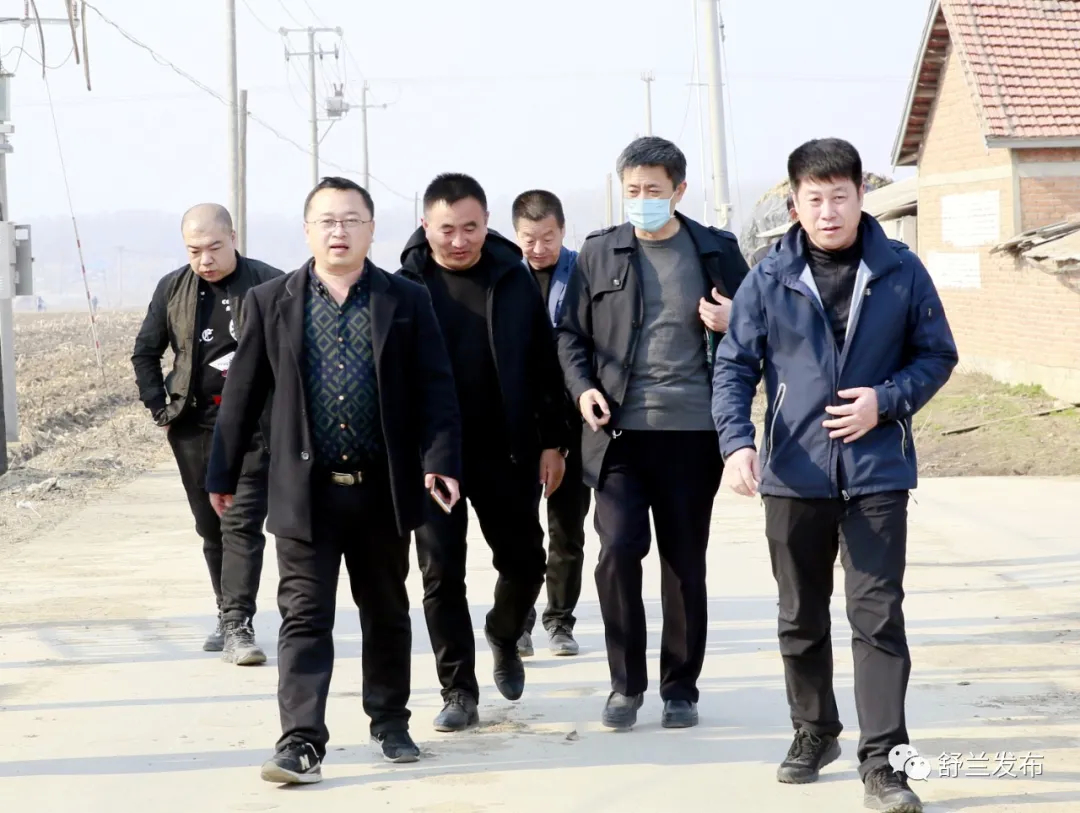 【“七边”治理在行动】舒兰市多部门联动开展“七边”环境整治问题整改督查