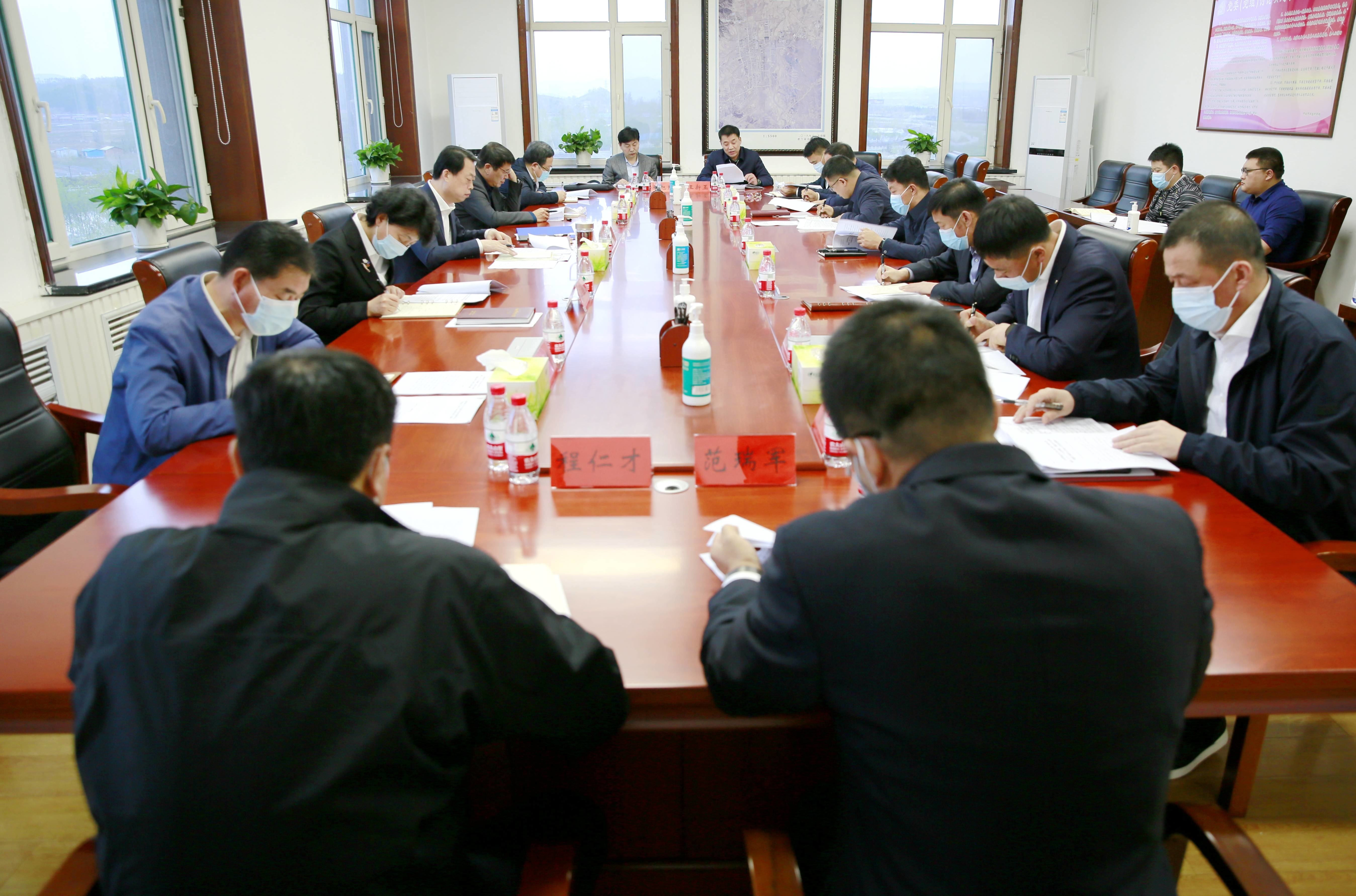 舒兰市委理论学习中心组2021年第8次集体（扩大）学习会暨第二期党史学习教育专题读书班学习交流会召开