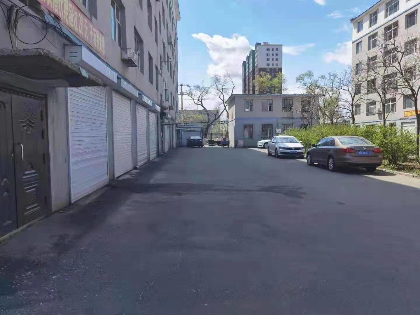 舒兰市供电中心为创建文明城市助力添彩