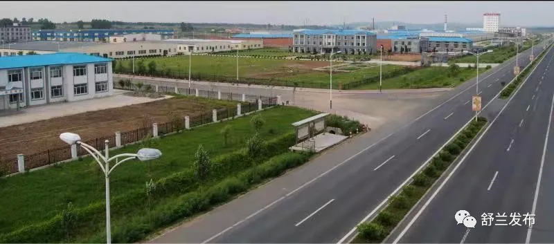 舒兰经济开发区晋升省级开发区