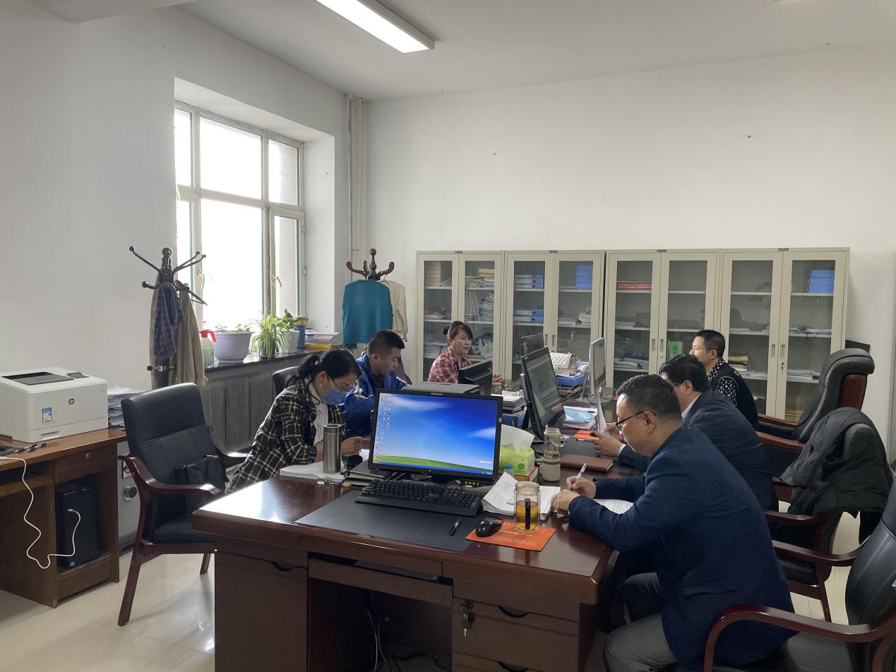 舒兰市科学技术协会组织开展党史学习教育活动