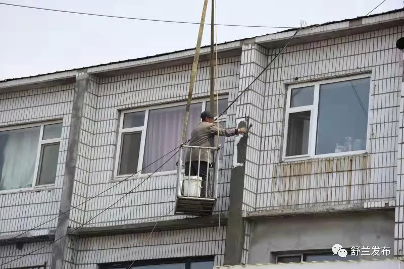 【创城进行时】舒兰市住建局：多点发力 托起创城建设新高度