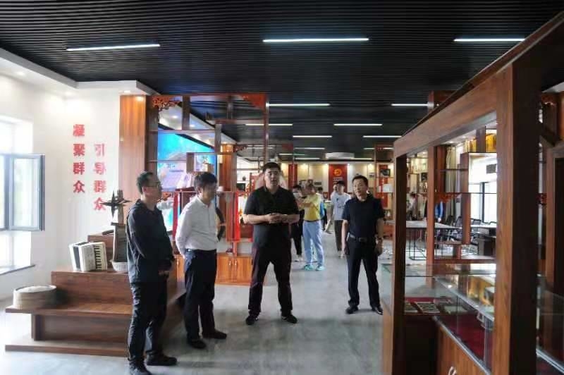 “吉长”网络达人到舒兰市开展乡村旅游行采风活动