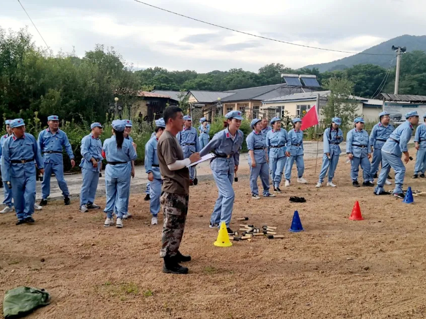 新安乡老黑沟红色爱国主义教育基地正式运营