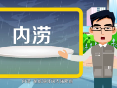 【安全提醒】视频：城市内涝如何自救
