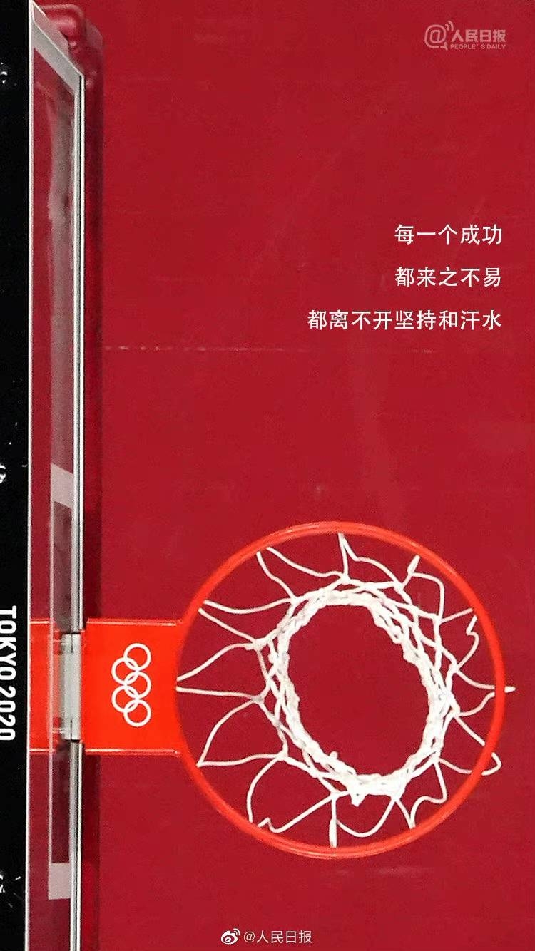 【为了梦想全力以赴的你，最最了不起】
