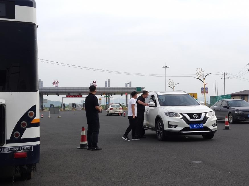 【我为群众办实事】舒兰市交通运输局：严把交通卡点关 筑牢疫情防控线