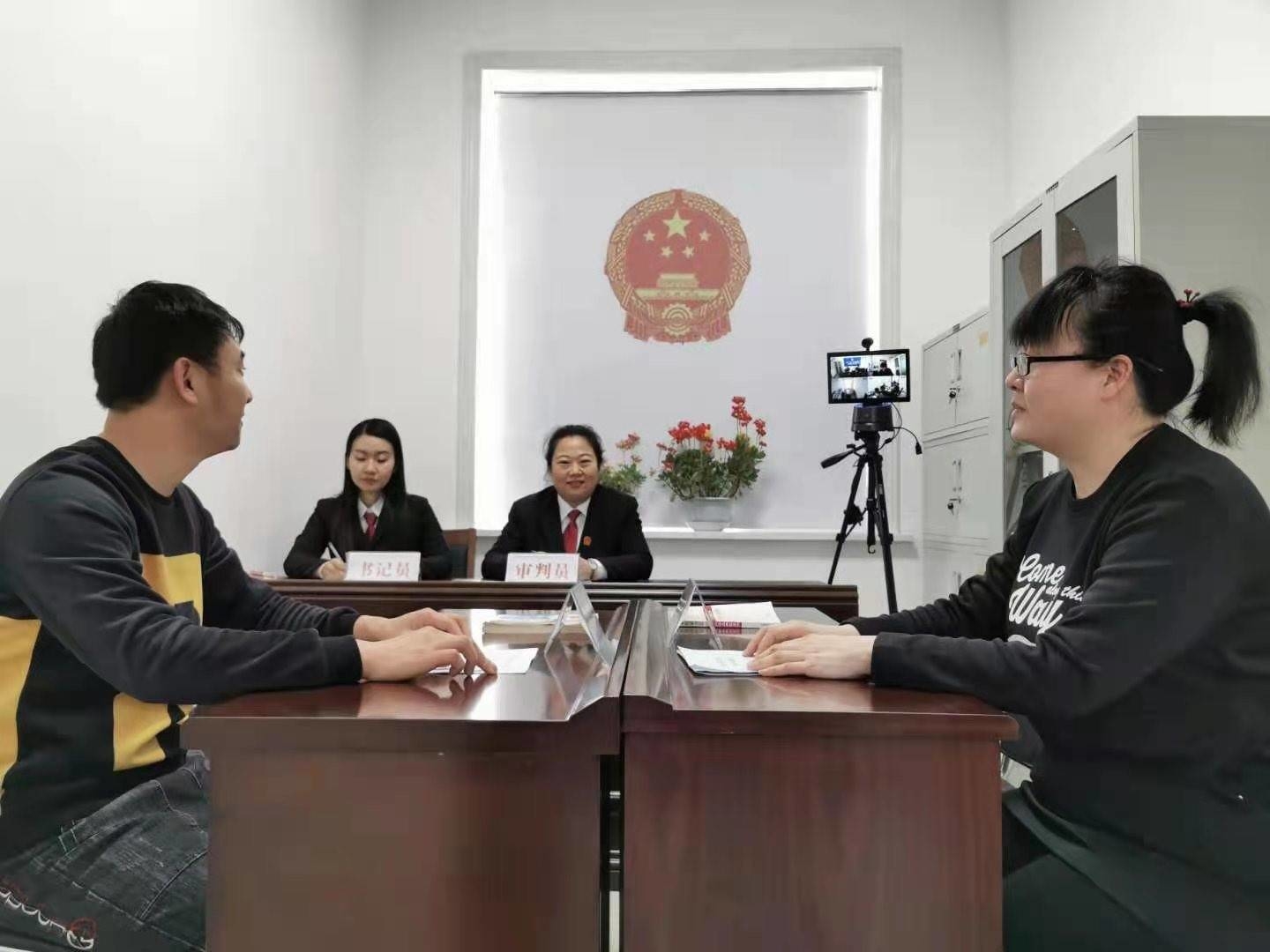 【我为群众办实事】舒兰市人民法院：&ldquo;百姓说事点&rdquo; 听民意解民忧