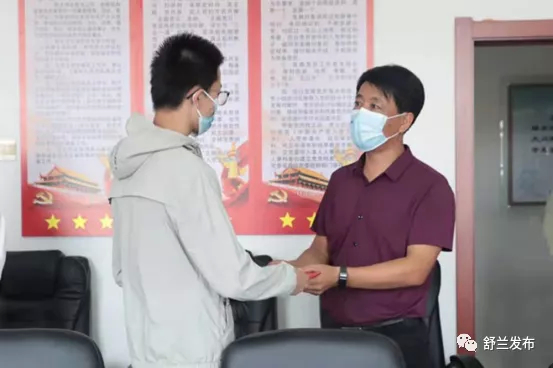 【我为群众办实事】&ldquo;尚德&rdquo;教育志愿者协会：殷殷助学情 拳拳为民心