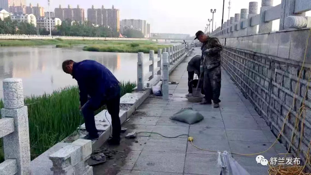 【我为群众办实事】舒兰市水利局：除隐患保安全 倾听民声办实事